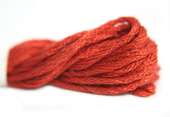 Needlepoint Inc Silk - 864 Pumpkin Range