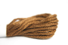 Needlepoint Inc Silk - 903 Raw Sienna Range