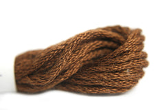 Needlepoint Inc Silk - 904 Raw Sienna Range