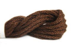 Needlepoint Inc Silk - 905 Raw Sienna Range