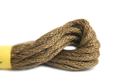 Needlepoint Inc Silk - 911 Maple Brown Range