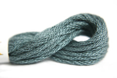 Needlepoint Inc Silk - 923 Atlantic Blue Range