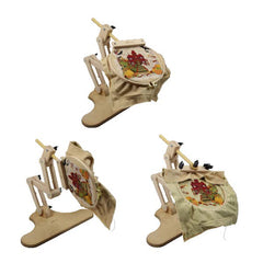 Nurge Adjustable Embroidery Table or Seat Stand