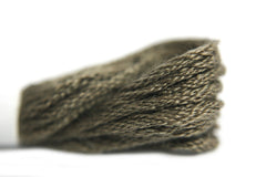 Needlepoint Inc Silk - 973 Mouse Gray Range