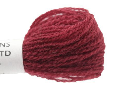 Appleton Crewel - 505 Scarlet Dark