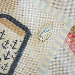 Sara Fitz Ginger Jar Needle Minder