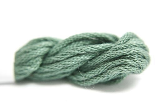 Needlepoint Inc Silk - 155A Sea Green Range