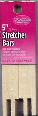 Edmunds Stretcher Bars - 5 Inch Pair