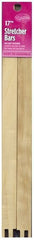 Edmunds Stretcher Bars - 17 Inch Pair