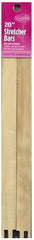 Edmunds Stretcher Bars - 20 Inch Pair
