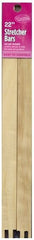 Edmunds Stretcher Bars - 22 Inch Pair