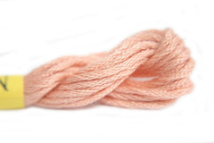 Needlepoint Inc Silk - 532A Salmon Range