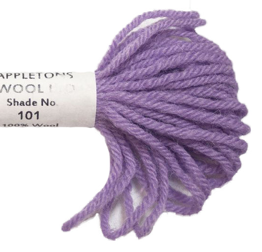 Appleton Tapestry - 101 Purple Light
