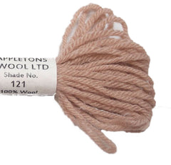 Appleton Tapestry - 121 Terra Cotta Light