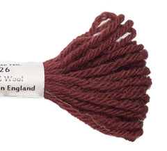 Appleton Tapestry - 126 Terra Cotta Dark