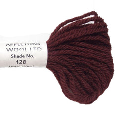 Appleton Tapestry - 128 Terra Cotta Ultra Dark