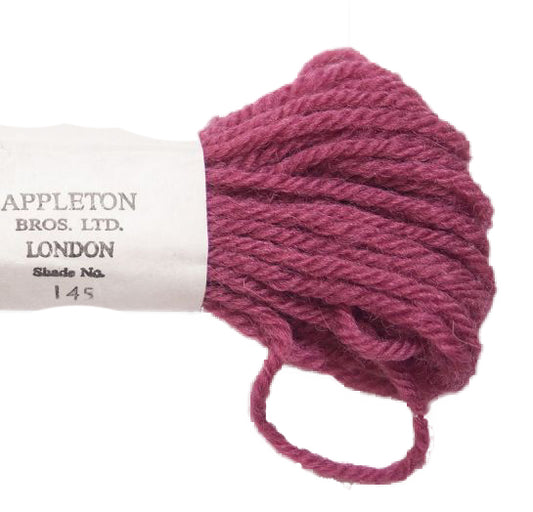 Appleton Tapestry - 145 Dull Rose Pink Medium