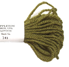 Appleton Tapestry - 243 Olive Green