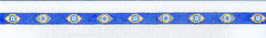 Stitch Style Anne Fisher Designs Evil Eye Double Wrap Bracelet Needlepoint Canvas