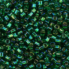 Sundance Designs Seed Beads Size 14/15 - 646 Alpine Green