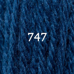 Appleton Tapestry - 747 Bright China Blue Dark