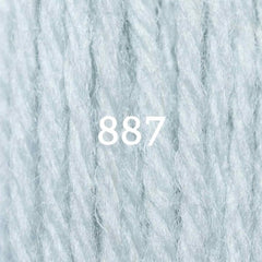 Appleton Crewel - 887 Pastel Shades Blue Light