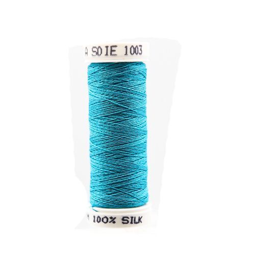 Au Ver a Soie Soie 100/3 - 605