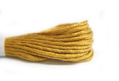 Au Ver a Soie Soie d'Alger - 1753 Yellow