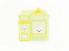 Audrey Wu Designs Painted Lady Needlepoint Canvas - Easter