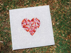 Audrey Wu Designs Ruby Needlepoint Canvas