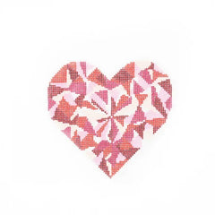 Audrey Wu Designs Ruby Needlepoint Canvas