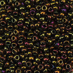 Sundance Designs Seed Beads Size 11 - 462D Autumn Brown