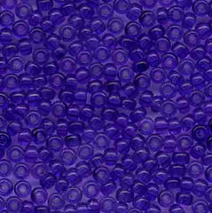 Sundance Designs Seed Beads Size 14/15 - 153D Purple