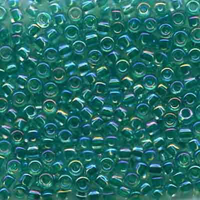 Sundance Designs Seed Bead Size 11 - 262 Rainbow Turquoise