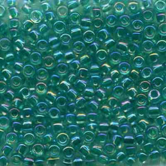 Sundance Designs Seed Beads Size 11 - 262 Rainbow Turquoise