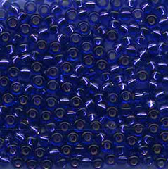 Sundance Designs Seed Beads Size 14/15 - 30 Dark Iris