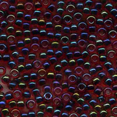 Sundance Designs Seed Beads Size 11 - 367 Maroon