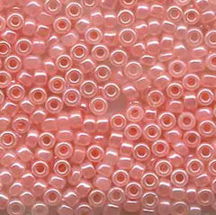 Sundance Designs Seed Beads Size 11 - 518 Carnation