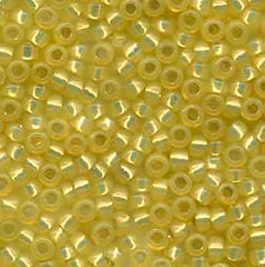 Sundance Designs Seed Beads Size 11 - 554 Yellow