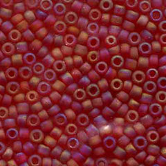 Sundance Designs Seed Beads Size 11 - F254 Flat Wild Rose