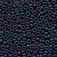 Sundance Designs Seed Beads Size 11 - F463A Flat Dragonfly