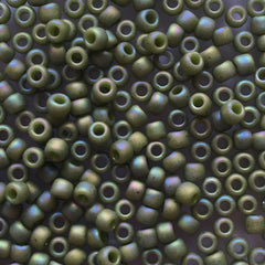 Sundance Designs Seed Beads Size 14/15 - 1632 Dill