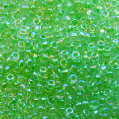 Sundance Designs Seed Beads Size 11 - 270 Wintergreen