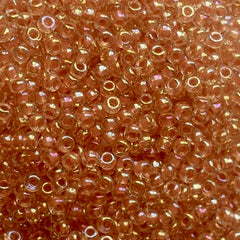 Sundance Designs Seed Beads Size 11 - 275 Opal Coral