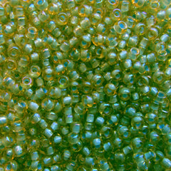 Sundance Designs Seed Beads Size 11 - 356F Celery