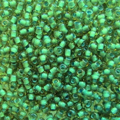 Sundance Designs Seed Beads Size 11 - 374J Green Machine