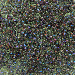Sundance Designs Seed Beads Size 11 - 378F Moodstone