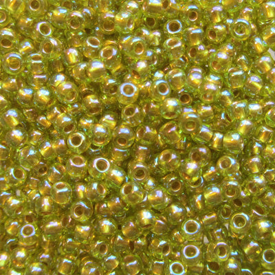 Sundance Designs Seed Bead Size 11 - 378G Golden Seaweed