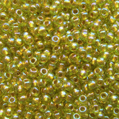 Sundance Designs Seed Beads Size 11 - 378G Golden Seaweed
