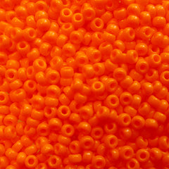 Sundance Designs Seed Beads Size 11 - 405 Halloween
